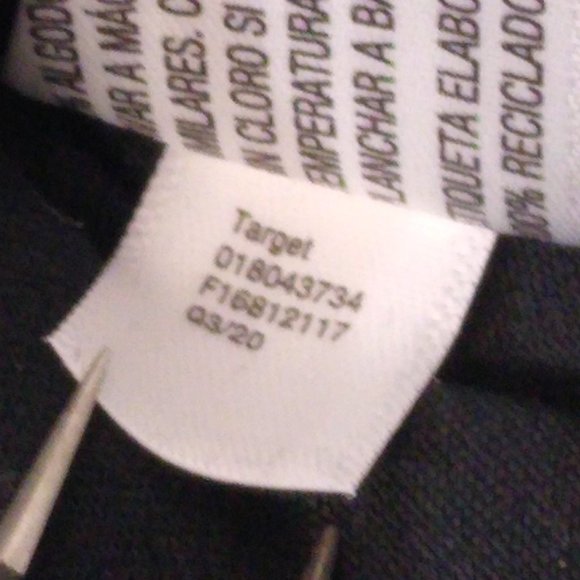 A New Day Size 2 Black Slacks/Trousers (26"x26.5") Stylish & Comfy NWT - Picture 4 of 8